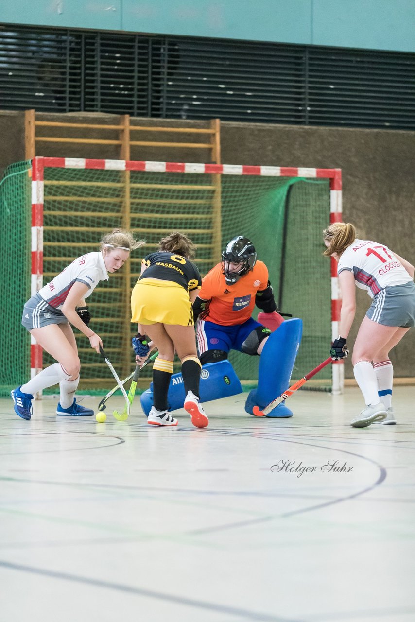 Bild 268 - B/C-Juniorinnen Hamburger Meisterschaft